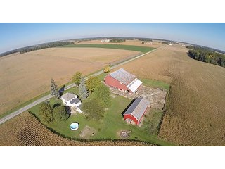 Tract 14 - LAND & REAL ESTATE AUCTION, 450+/- Acres offered in 17 Tracts of Highly Productive, Tillable Crop Land
